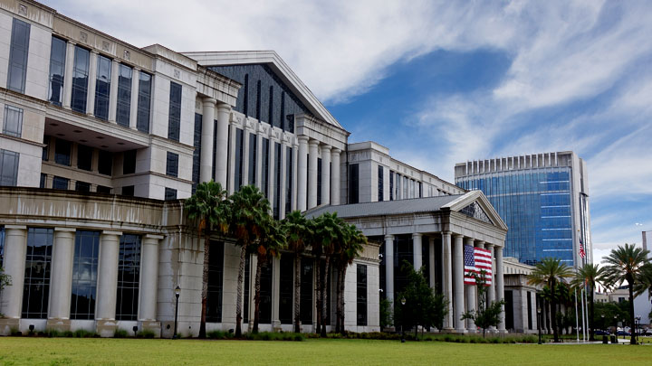 4th Judicial Circuit Court Courthouse Tours